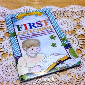 Book Sale! 3 for $10! Catholicism - First Catechism